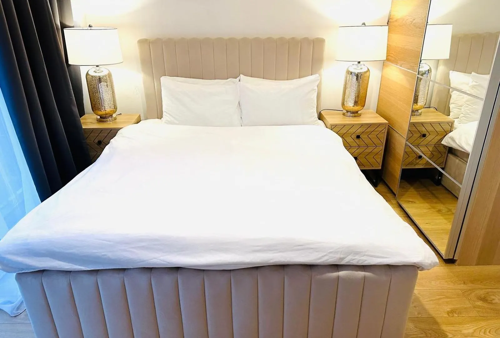 Westferry Deluxe Penthouse Apartment London
